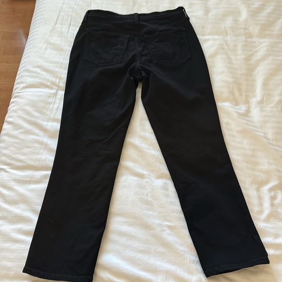J.Crew Factory Essential Straight Jeans - Picture 3 of 3